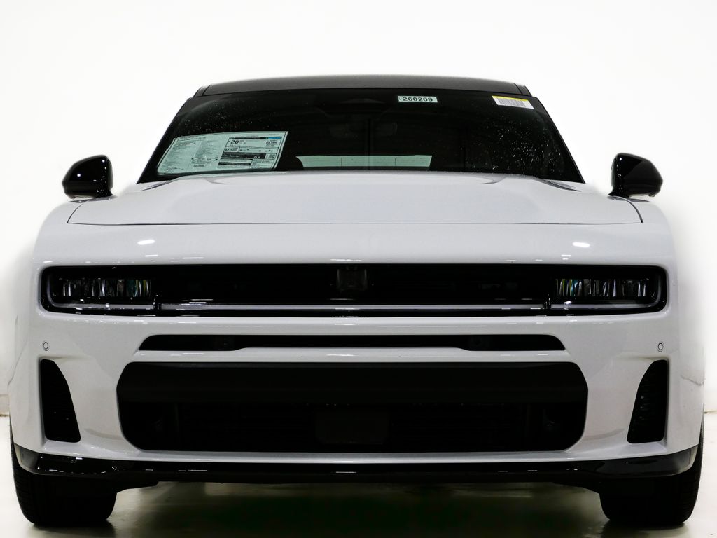 New 2026 Dodge Charger R/T PLUS 2-DOOR AWD Coupe