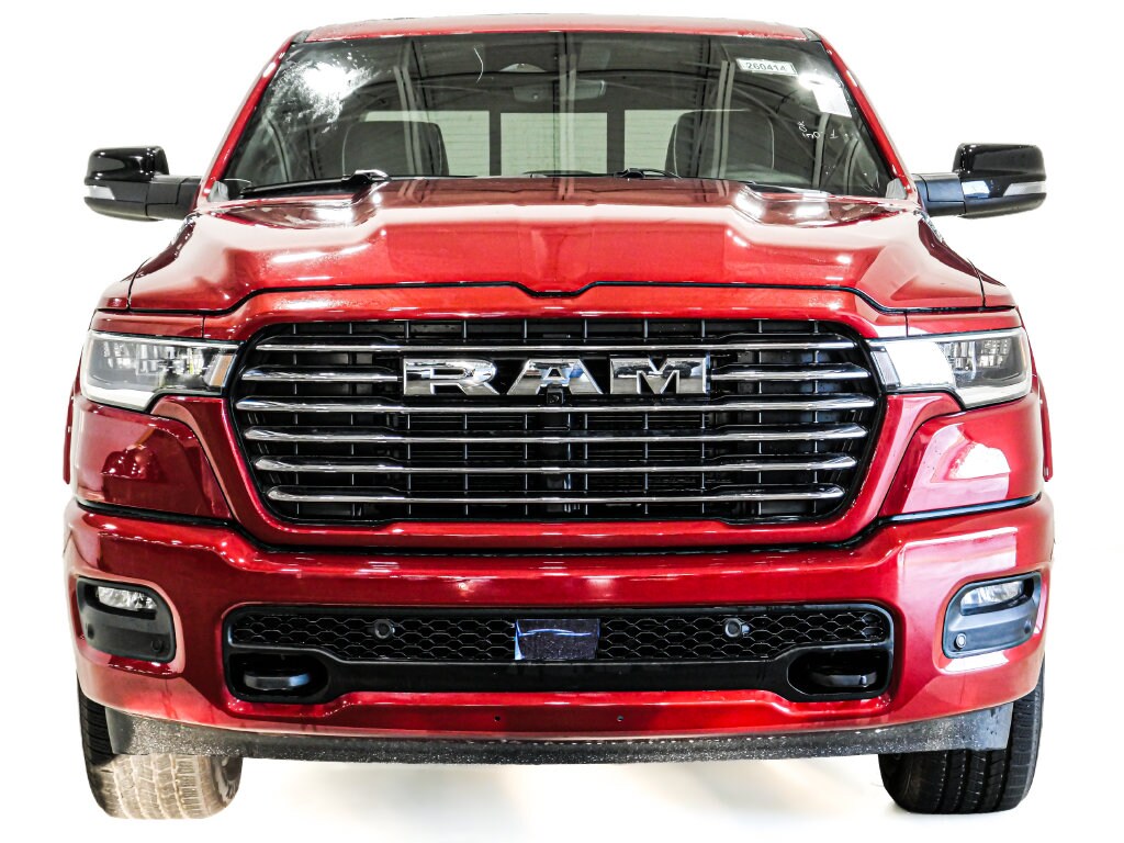 New 2026 Ram 1500 LARAMIE CREW CAB 4X4 5'7 BOX Pickup