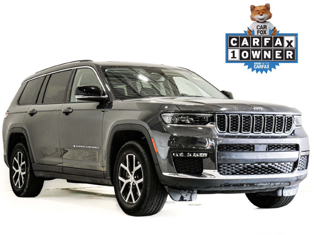2023 Jeep Grand Cherokee L