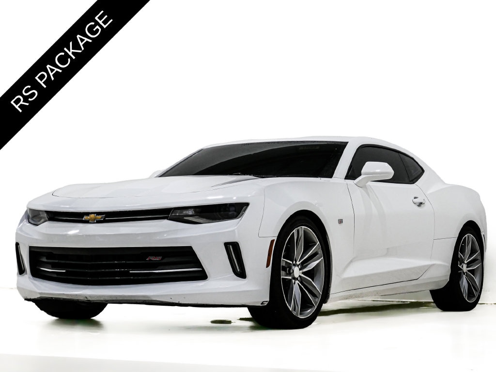 2016 Chevrolet Camaro