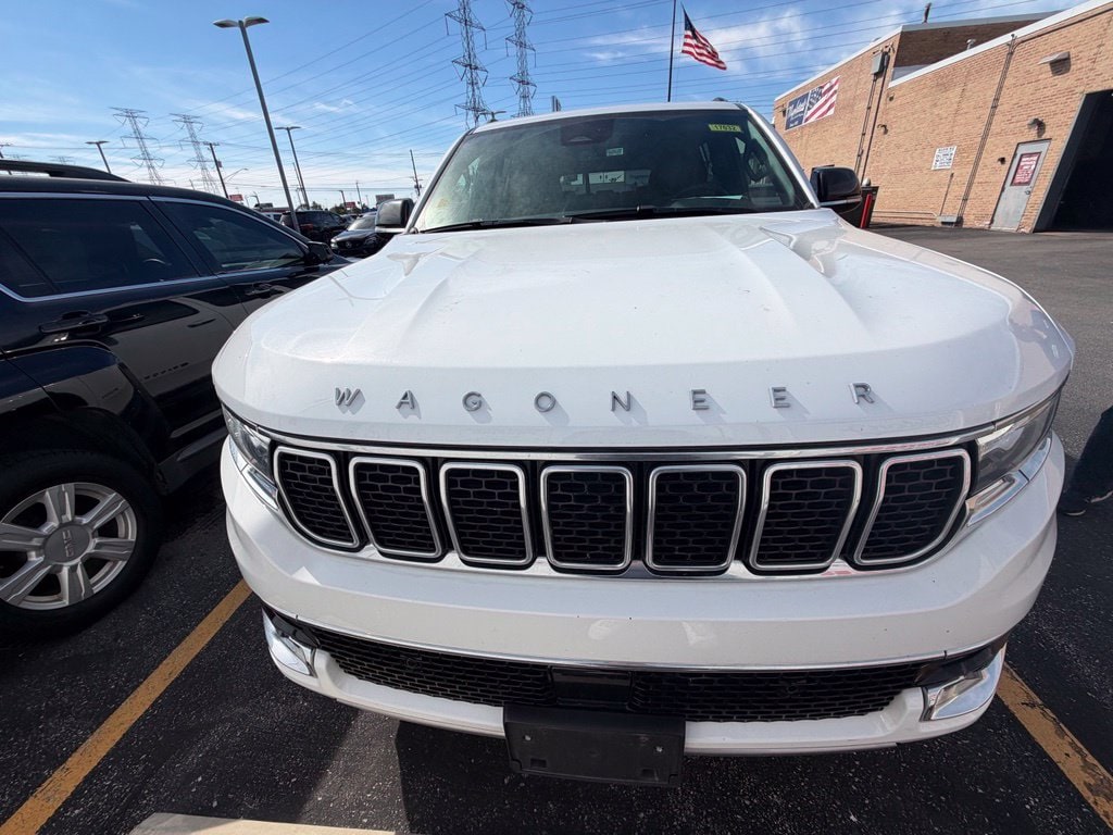 2024 Jeep Wagoneer