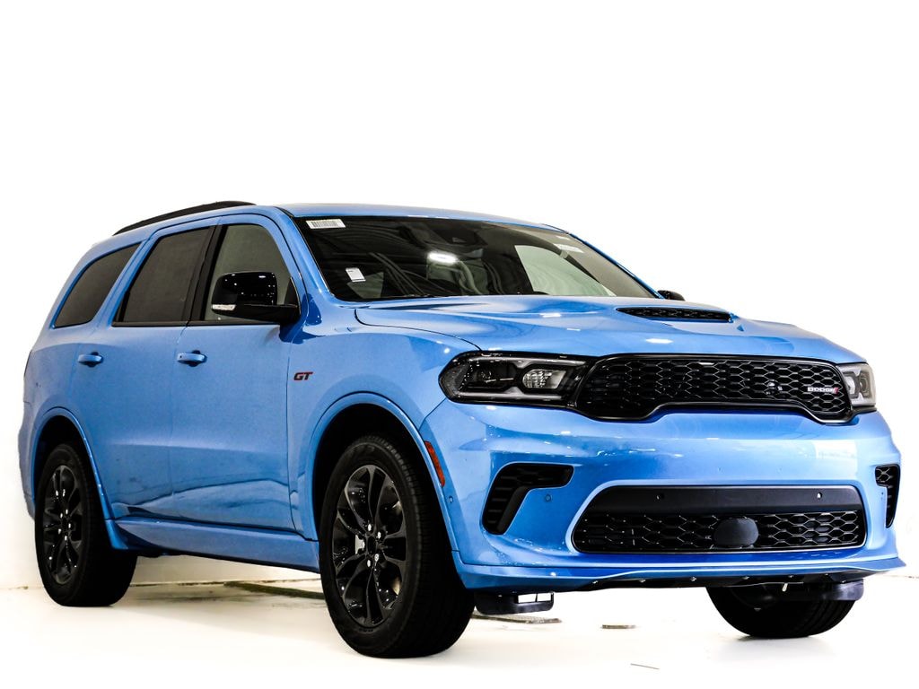 New 2026 Dodge Durango GT PLUS AWD Sport Utility