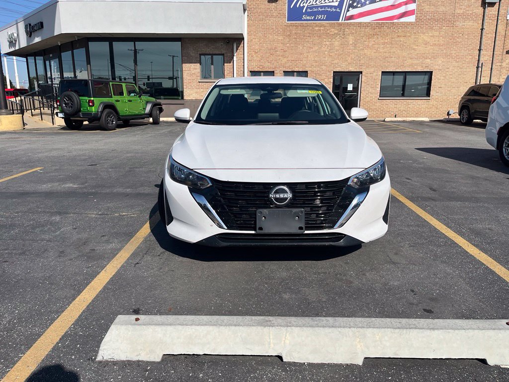 2024 Nissan Sentra