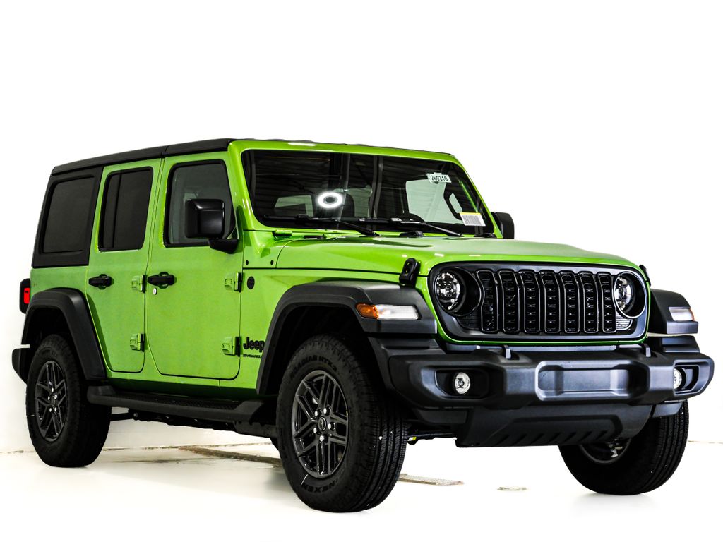  Jeep Wrangler