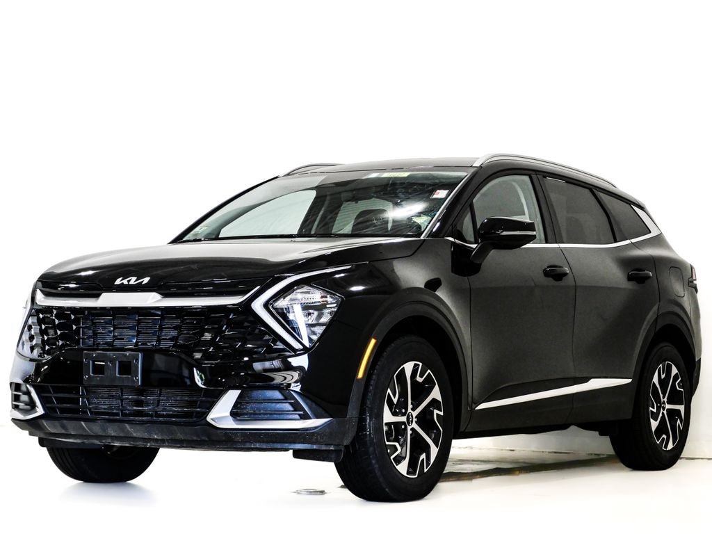 Used 2023 Kia Sportage EX SUV