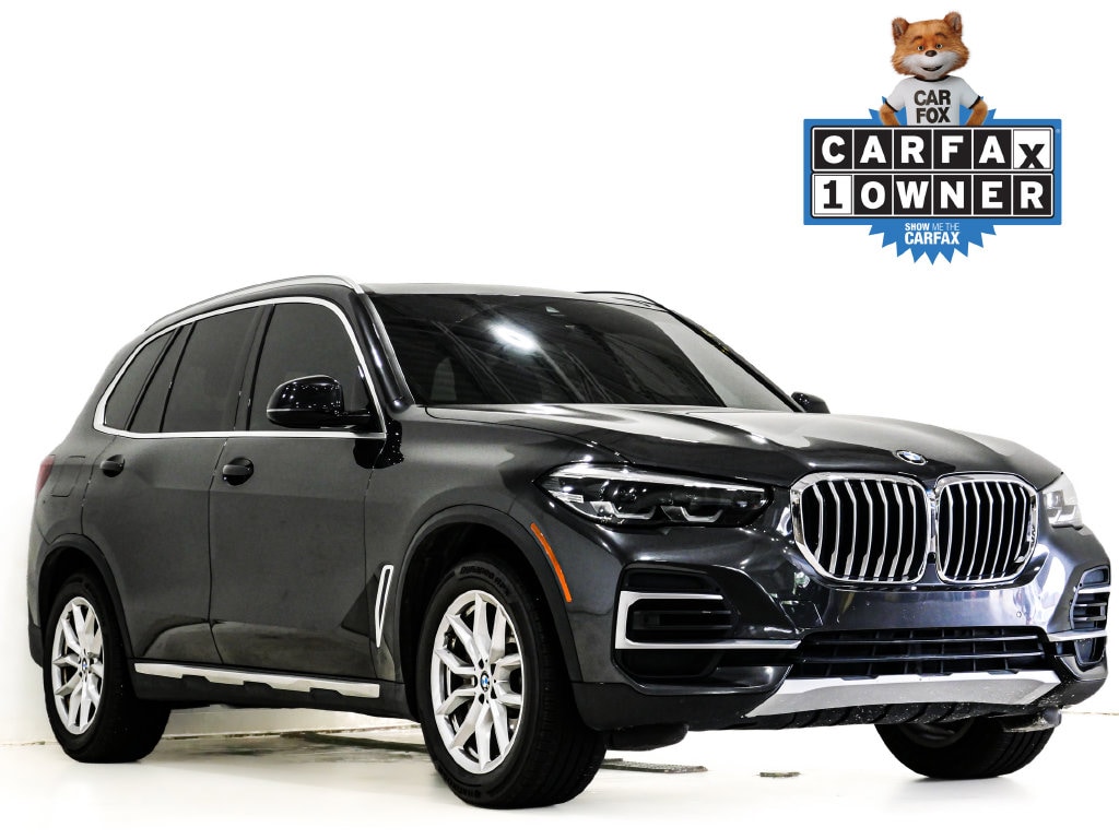 2022 BMW X5