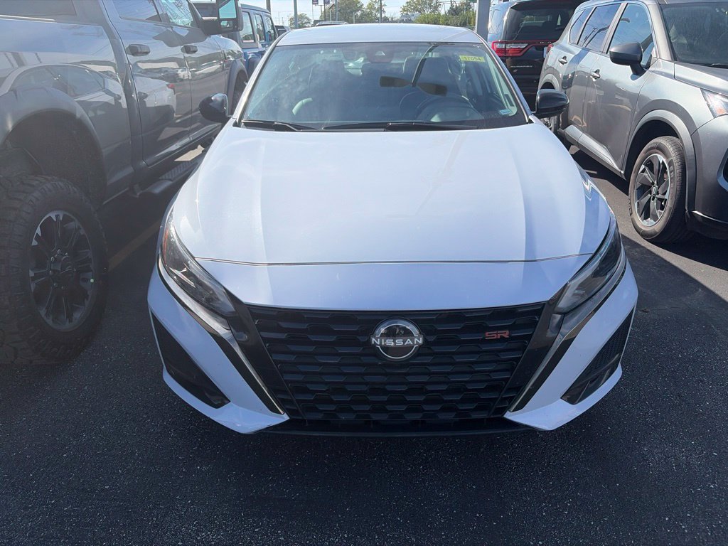 2024 Nissan Altima