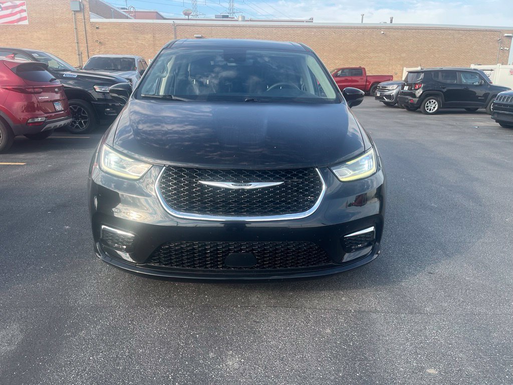 2024 Chrysler Pacifica