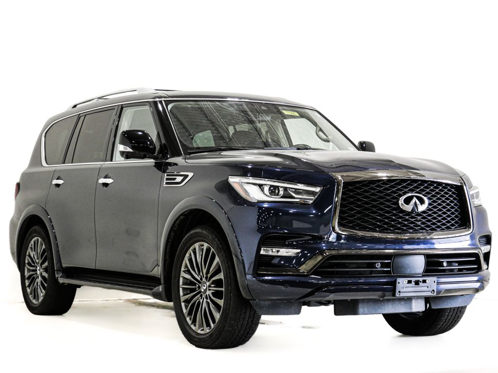 2022 INFINITI QX80