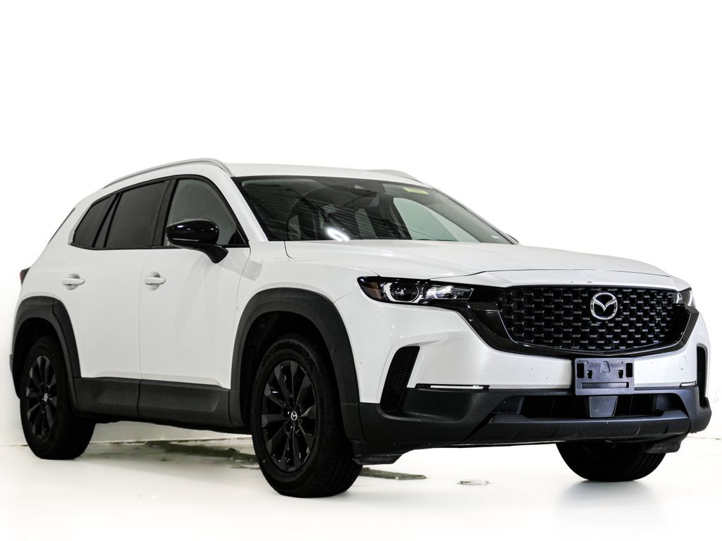 2024 Mazda CX-50