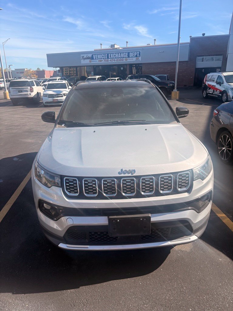  Jeep Compass