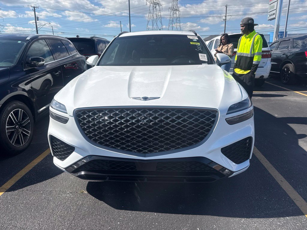 2024 GENESIS GV70 Sport