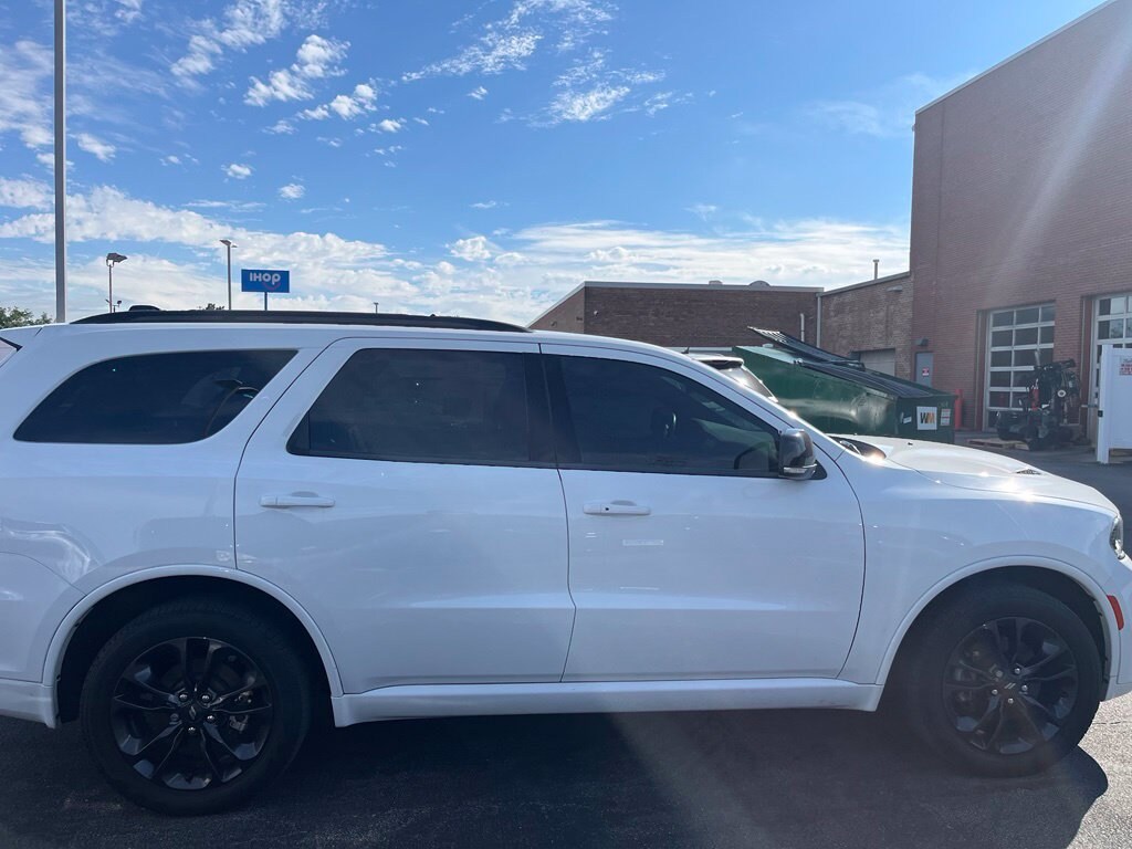 Used 2023 Dodge Durango GT Plus SUV