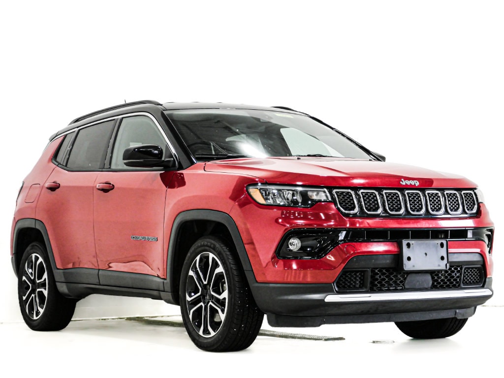 2023 Jeep Compass