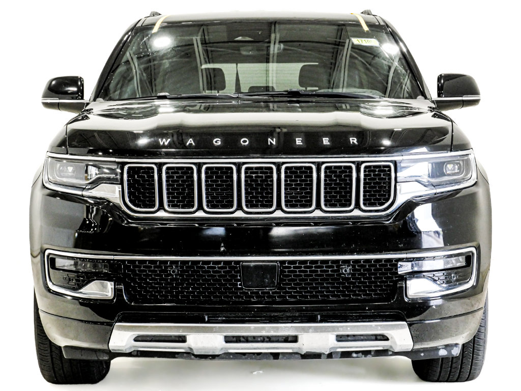 Used 2024 Jeep Wagoneer L Series III SUV