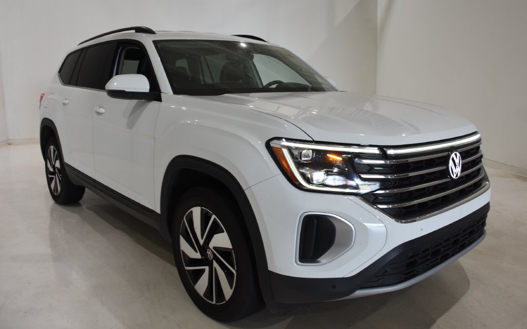 2025 Volkswagen Atlas