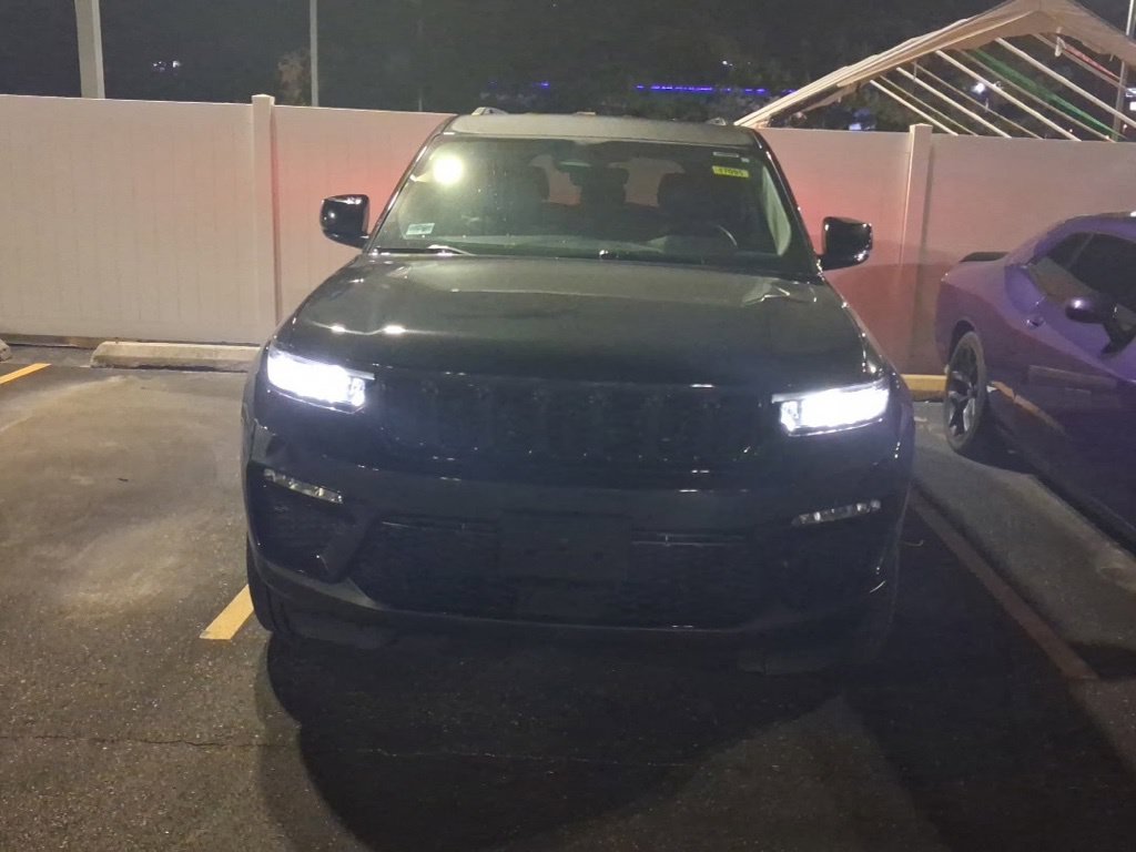 Used 2023 Jeep Grand Cherokee Limited SUV