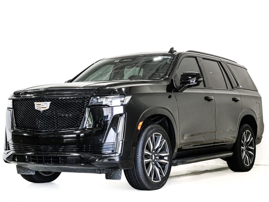 Used 2023 CADILLAC Escalade Sport SUV