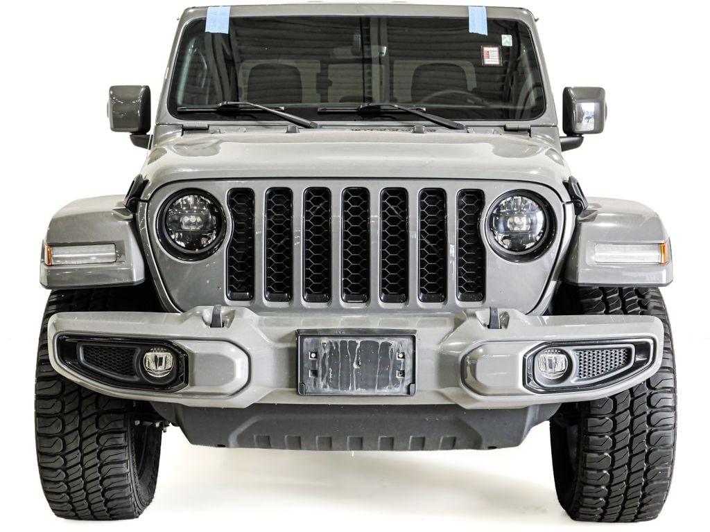 Certified 2023 Jeep Gladiator High Altitude Truck