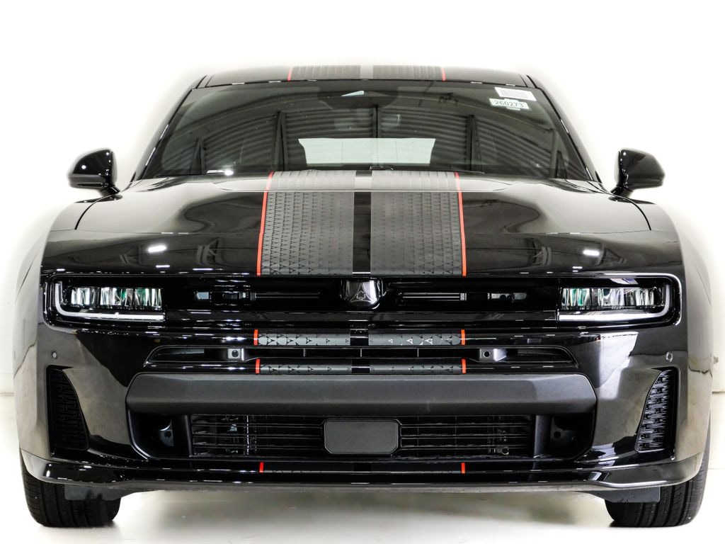 New 2026 Dodge Charger R/T 4-DOOR AWD Sedan