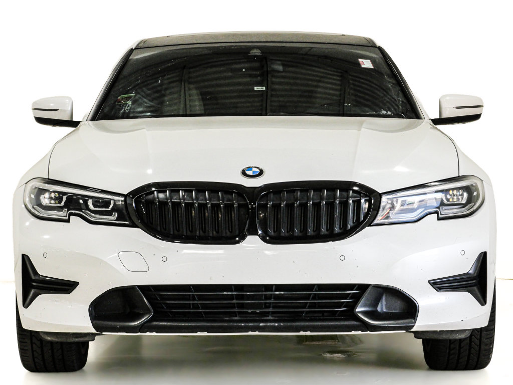 Used 2020 BMW 3 Series 330i xDrive Sedan