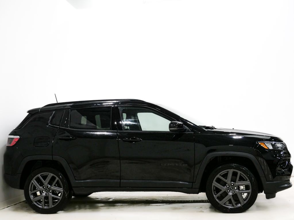 New 2026 Jeep Compass LIMITED ALTITUDE 4X4 Sport Utility