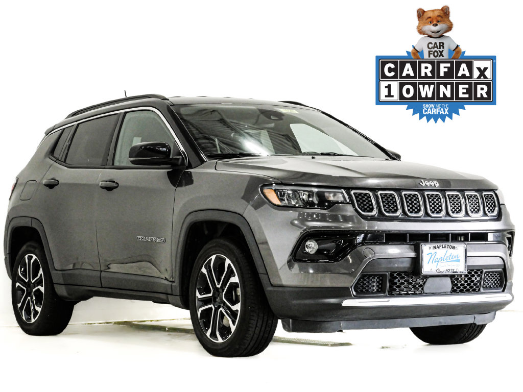  Jeep Compass