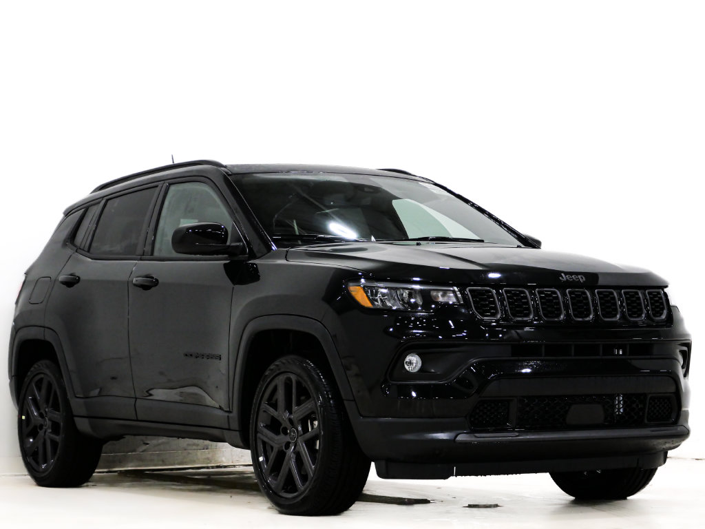 New 2026 Jeep Compass LATITUDE ALTITUDE 4X4 Sport Utility