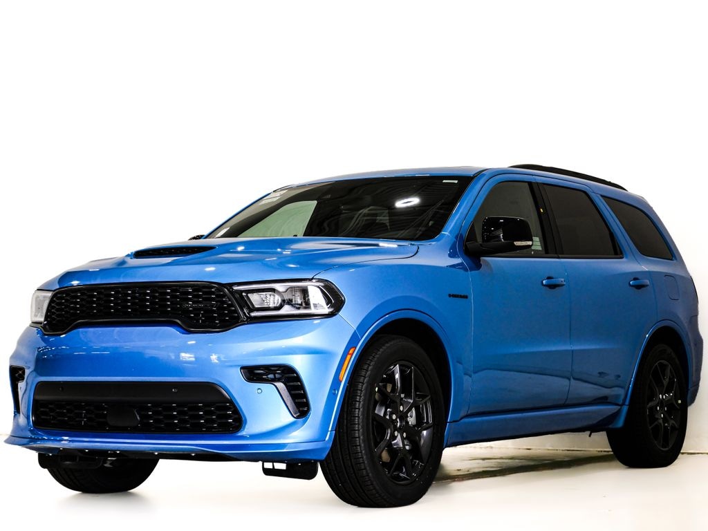 New 2026 Dodge Durango GT PLUS AWD HEMI V8 Sport Utility