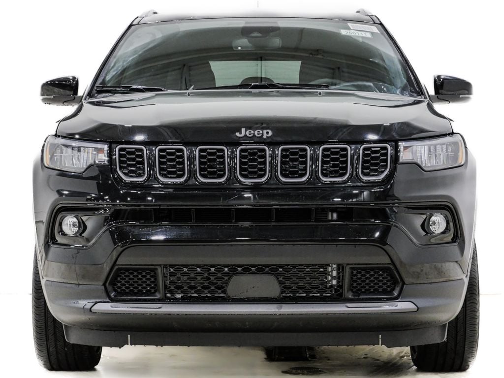 New 2026 Jeep Compass LIMITED ALTITUDE 4X4 Sport Utility