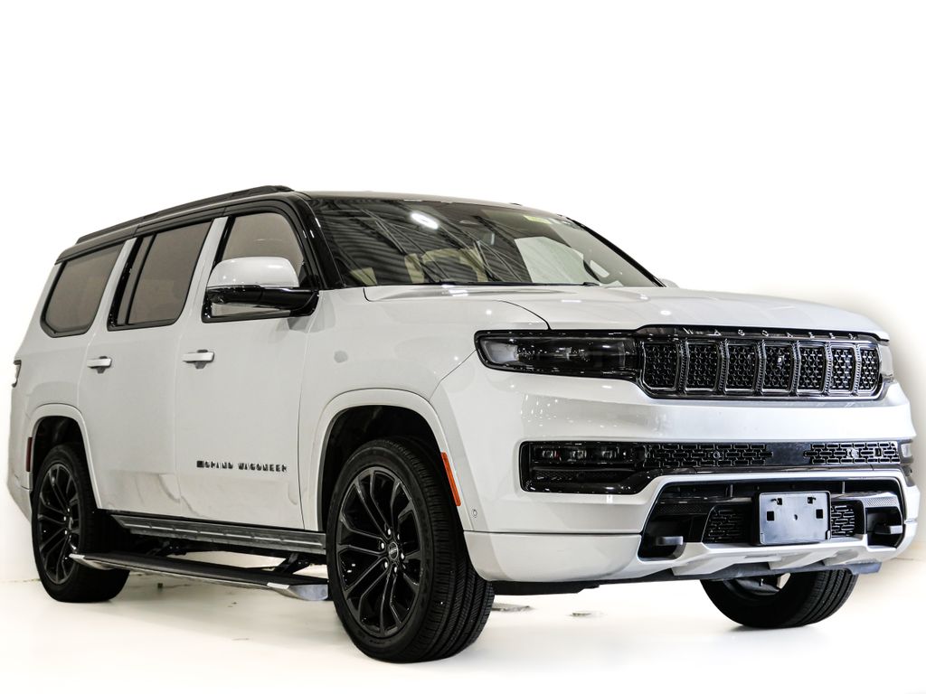 Jeep Grand Wagoneer