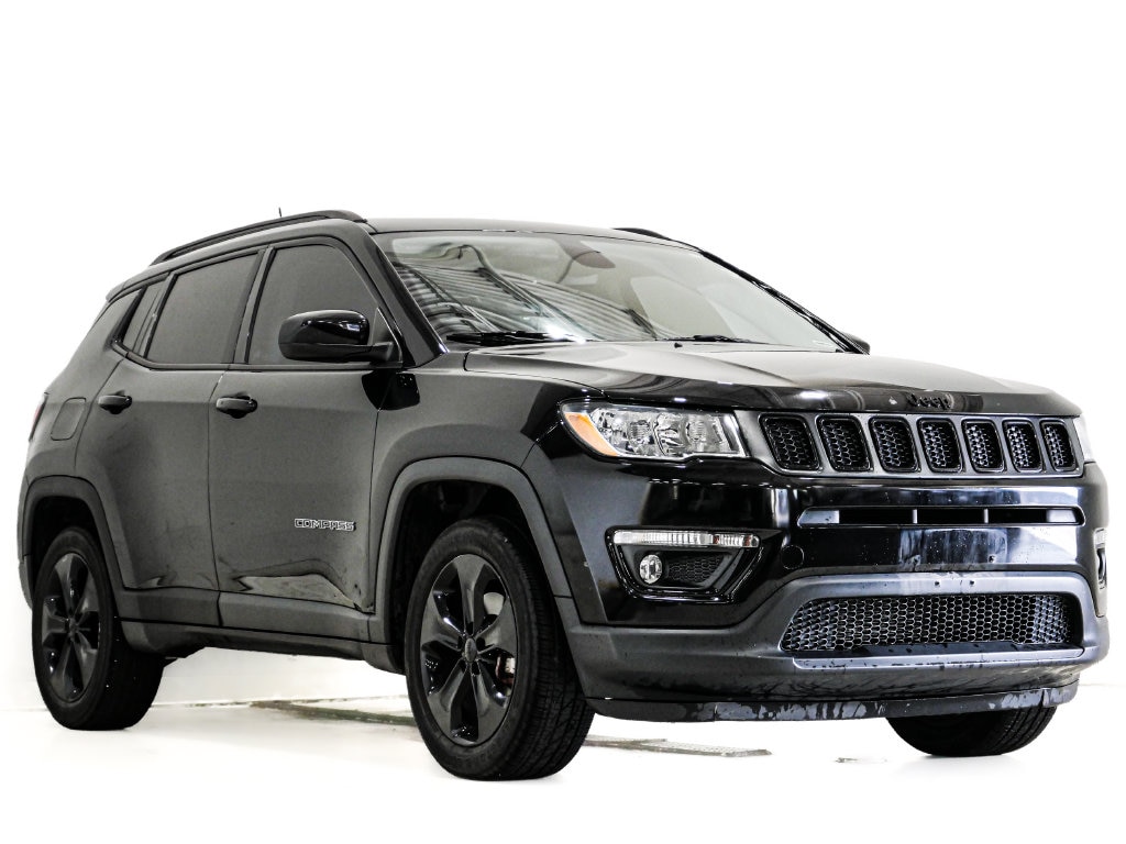 2021 Jeep Compass