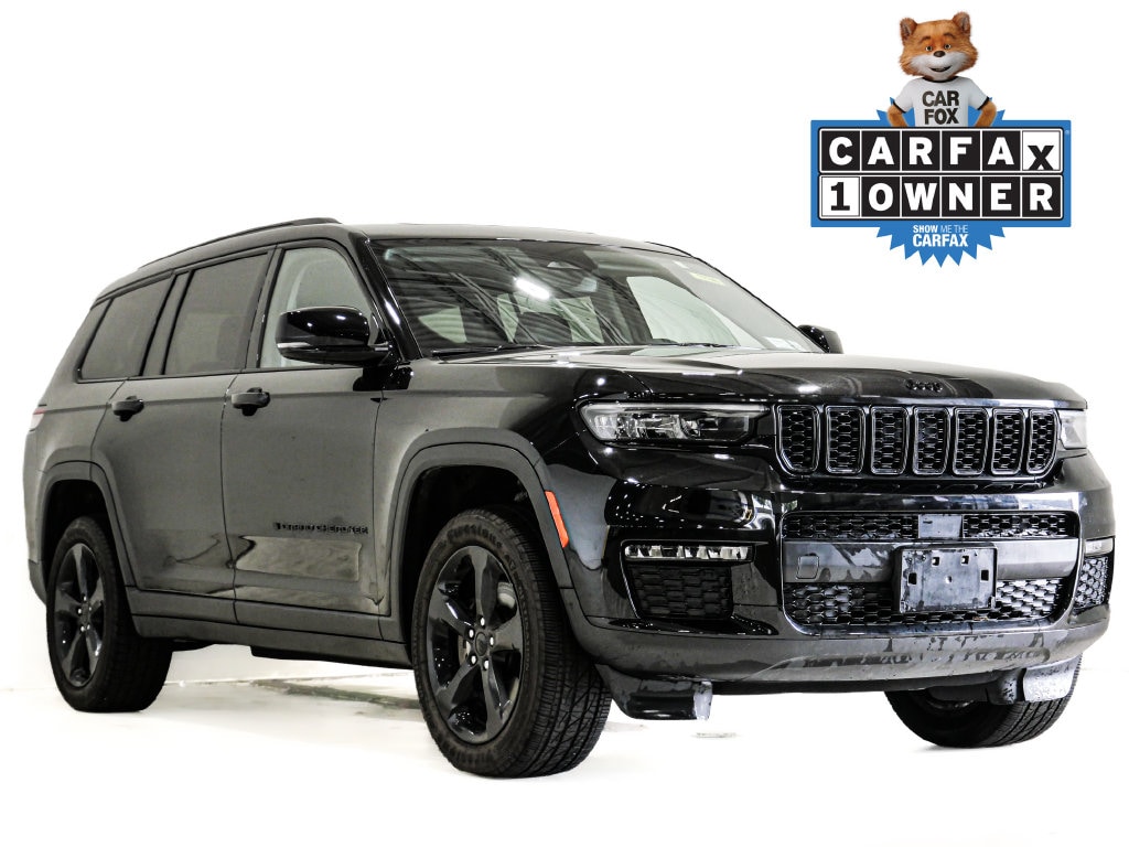 2023 Jeep Grand Cherokee L