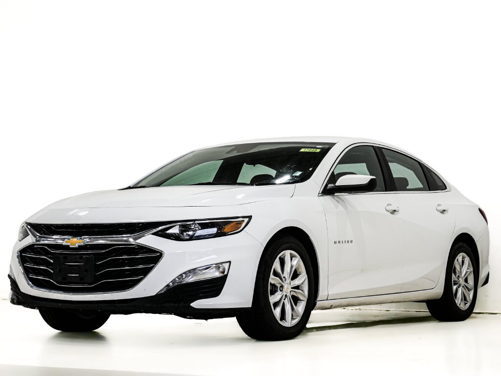 Used 2024 Chevrolet Malibu LT Sedan