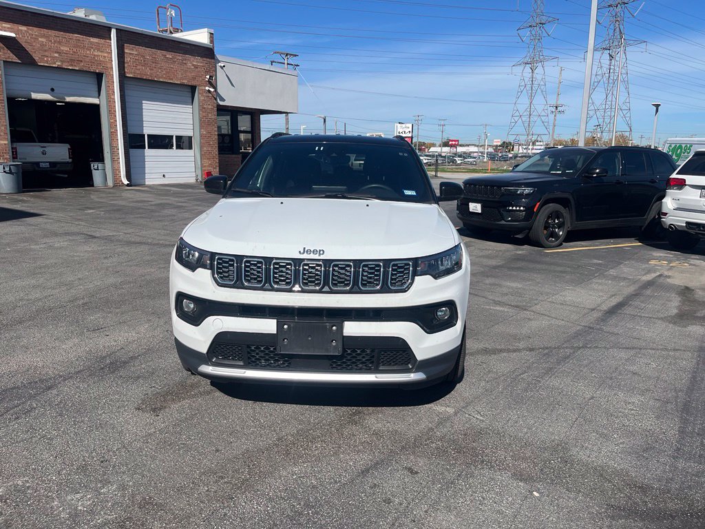 2025 Jeep Compass