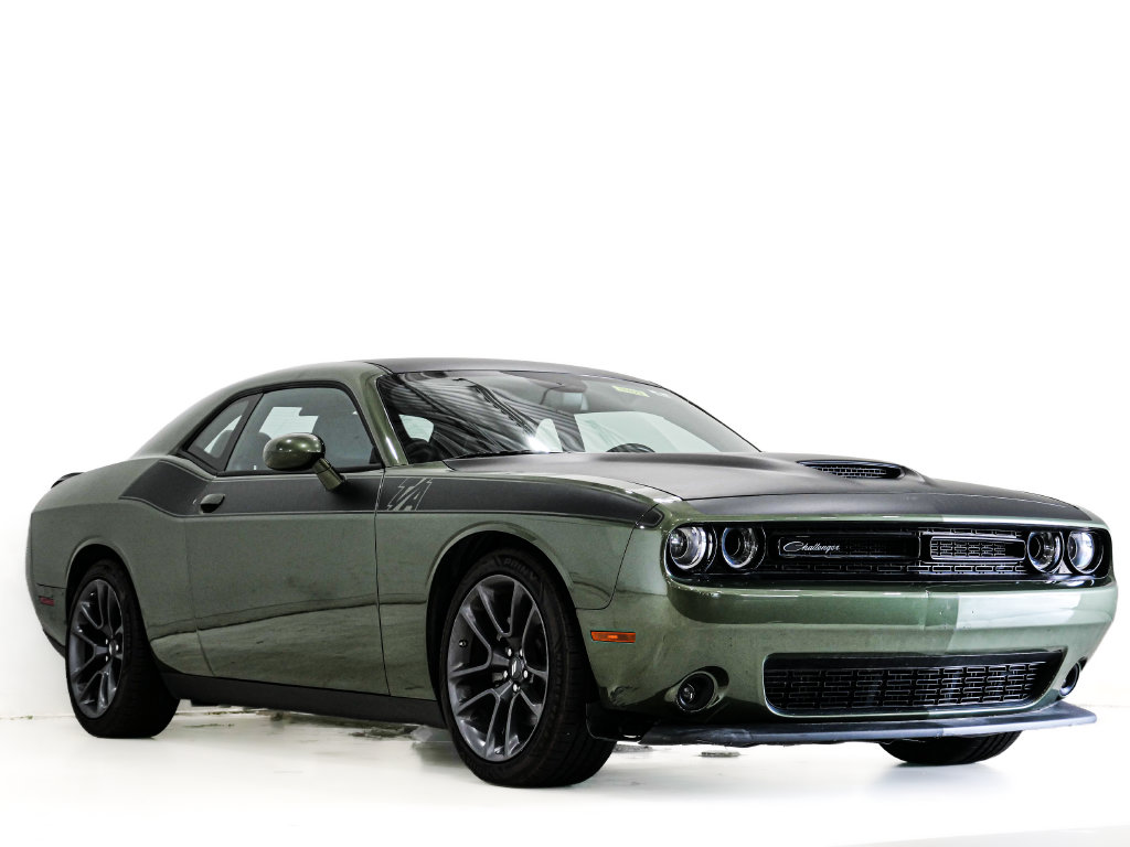 Used 2023 Dodge Challenger R/T Coupe