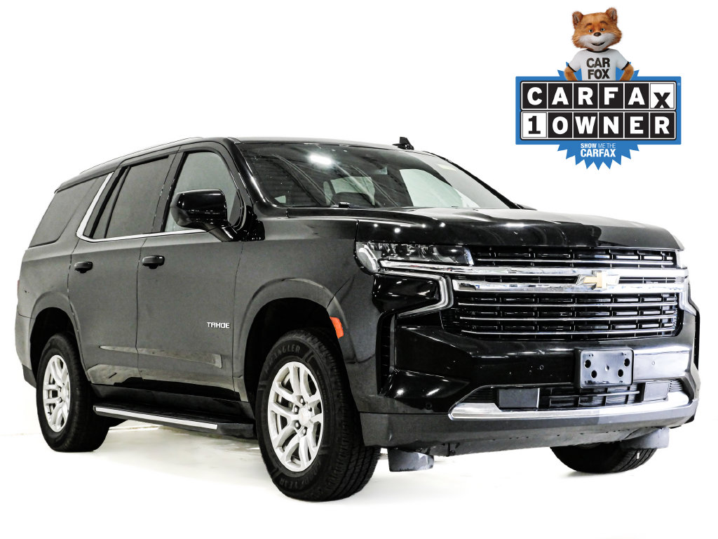 Used 2024 Chevrolet Tahoe LT SUV