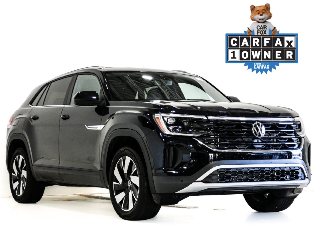 2026 Volkswagen Atlas Cross Sport SE w/Tech