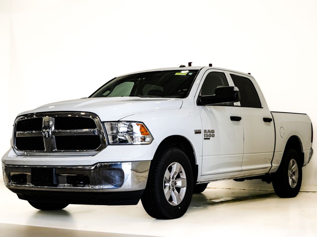 Used 2023 Ram 1500 Classic Tradesman Crew Cab