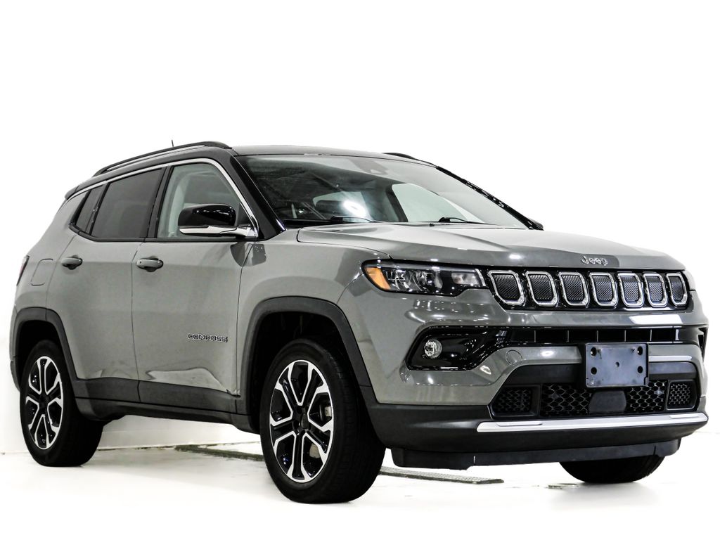 2022 Jeep Compass