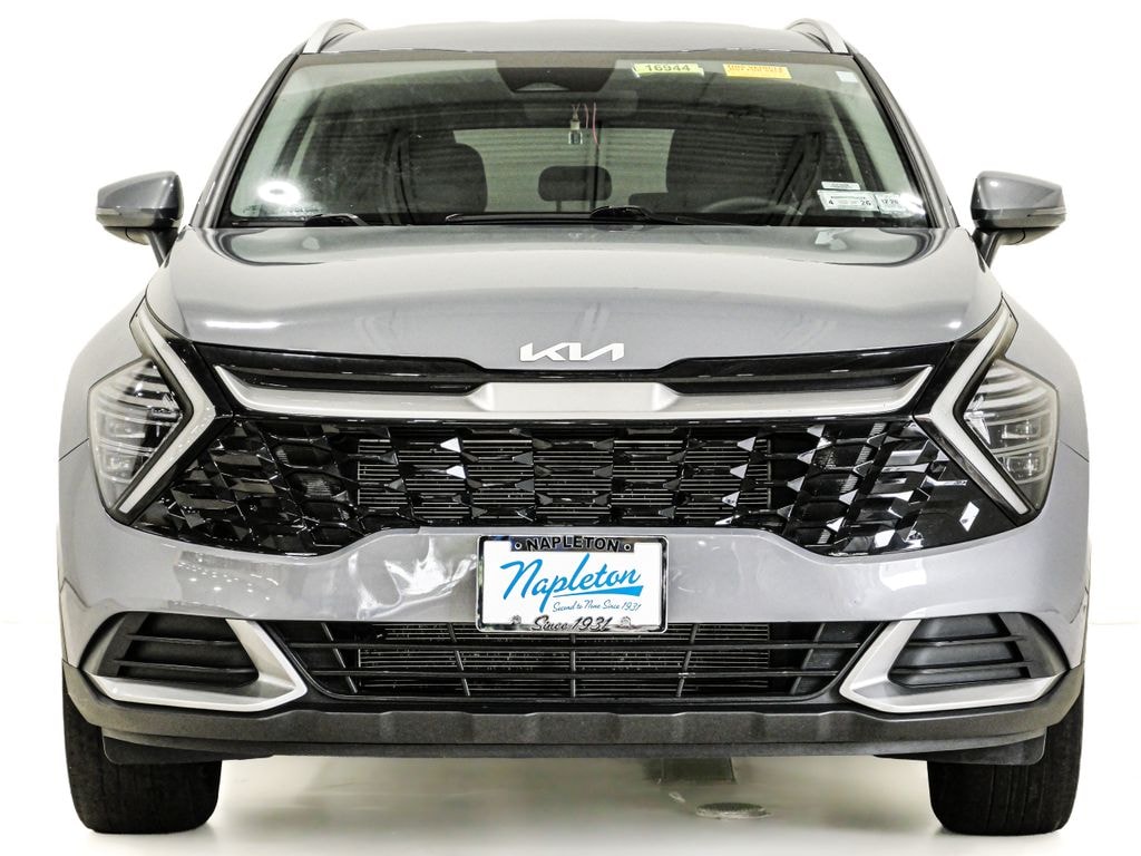 Used 2024 Kia Sportage EX SUV