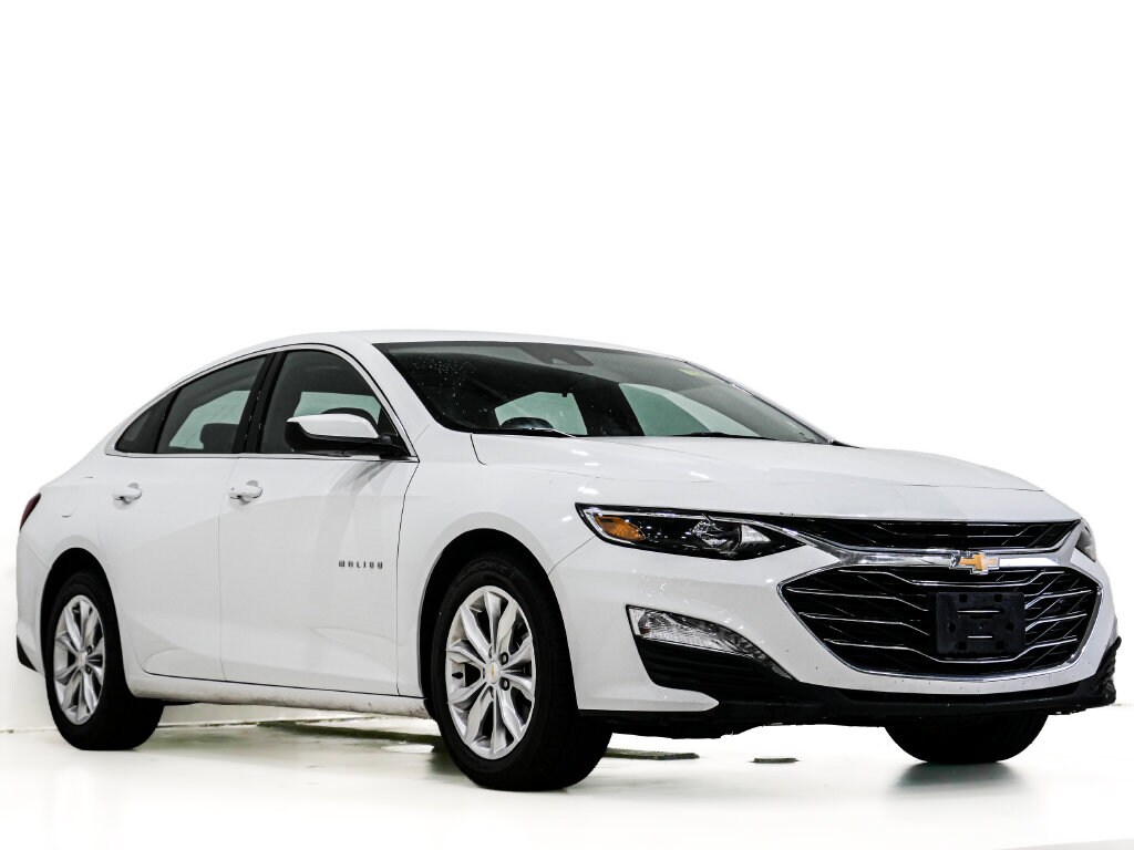 Used 2024 Chevrolet Malibu LT Sedan