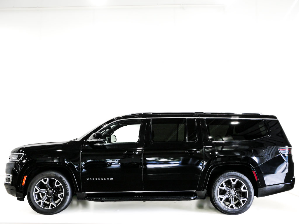 Used 2024 Jeep Wagoneer L Series III SUV
