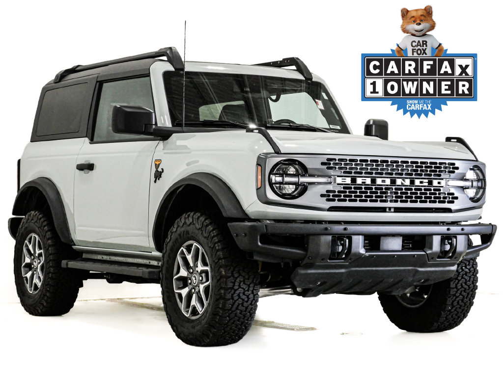  Ford Bronco