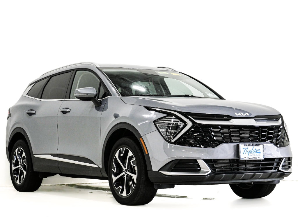 2024 Kia Sportage