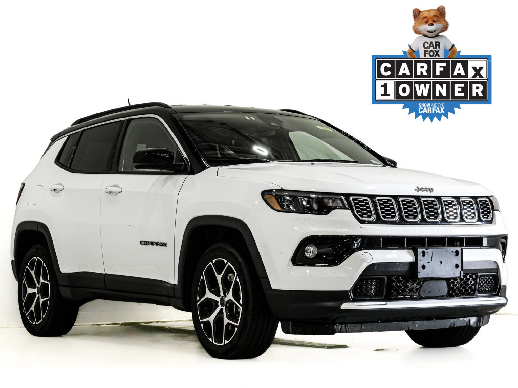 2025 Jeep Compass