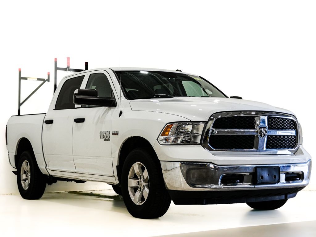 Used 2023 Ram 1500 Classic Tradesman Crew Cab