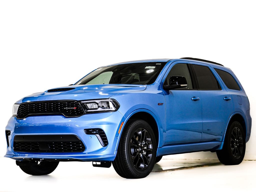 New 2026 Dodge Durango GT PLUS AWD Sport Utility