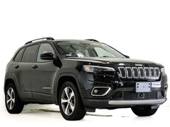 2022 Jeep Cherokee Limited SUV