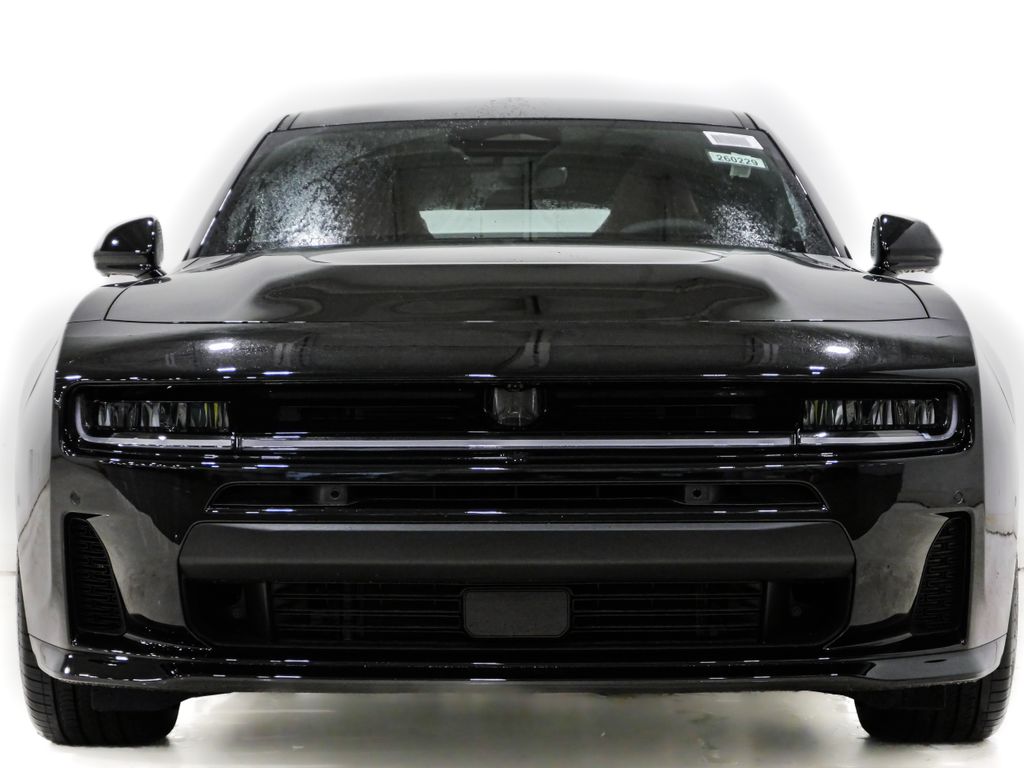 New 2026 Dodge Charger R/T PLUS 4-DOOR AWD Sedan